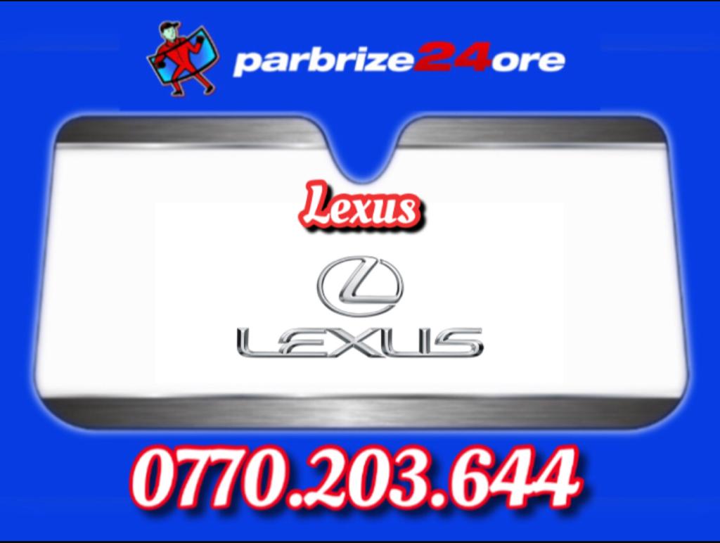 parbrize lexus